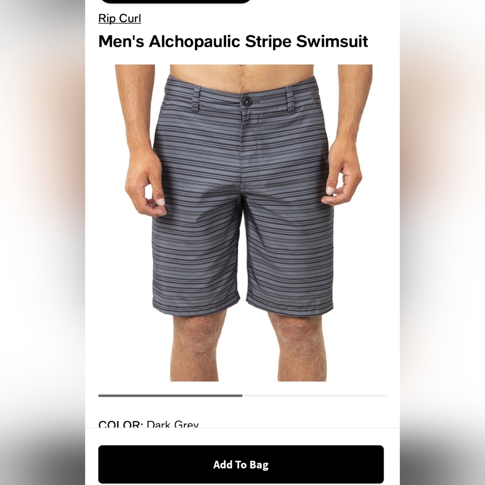 Rip Curl men's shorts